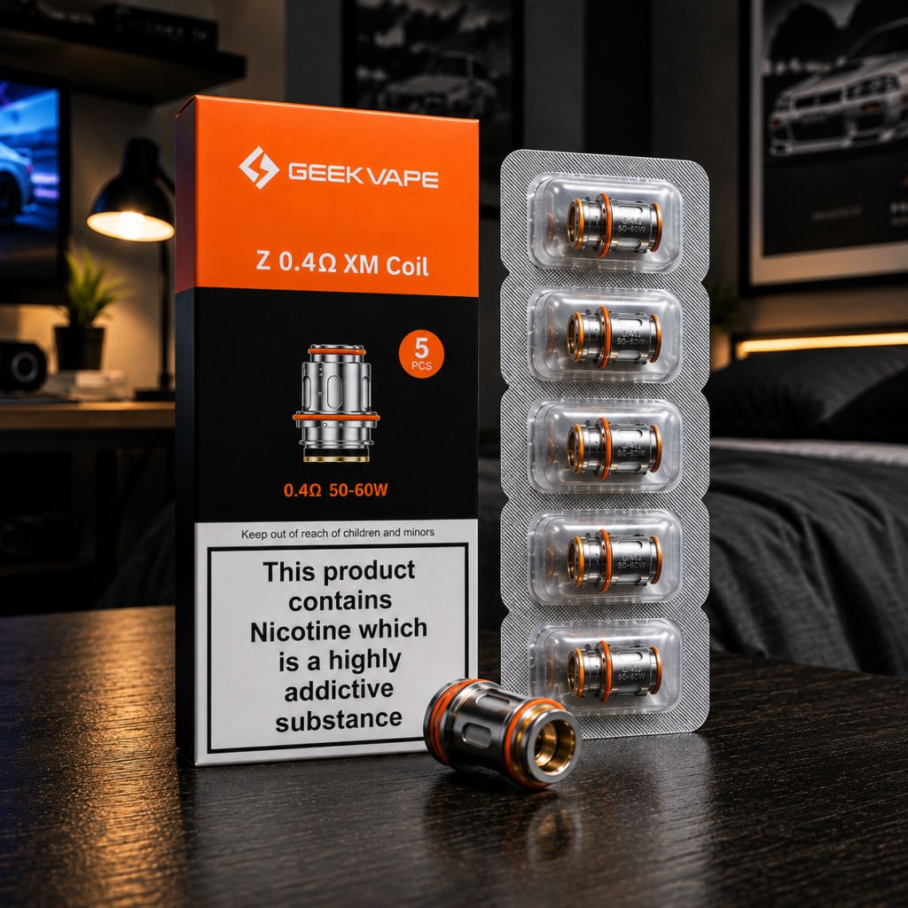 Geekvape (Z) XM Replacement Coils