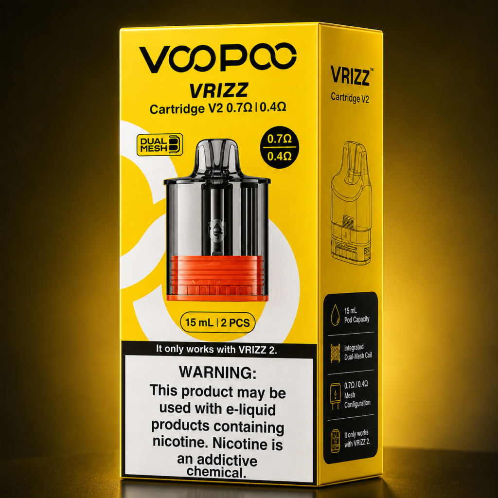 VRIZZ Cartridge V2