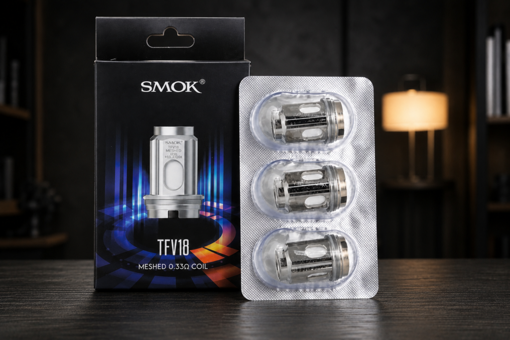 SMOK TFV18 Coil 0.33