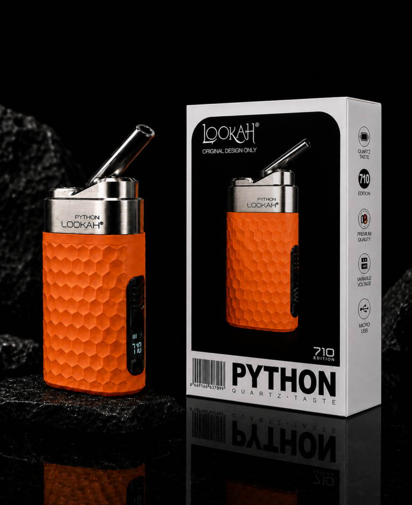 LOOKAH Python 710 Edition
