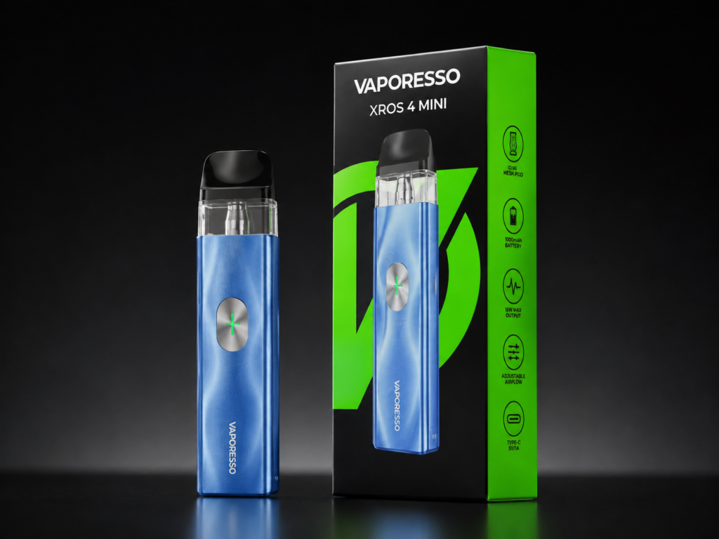 Vaporesso XROS 4 Mini