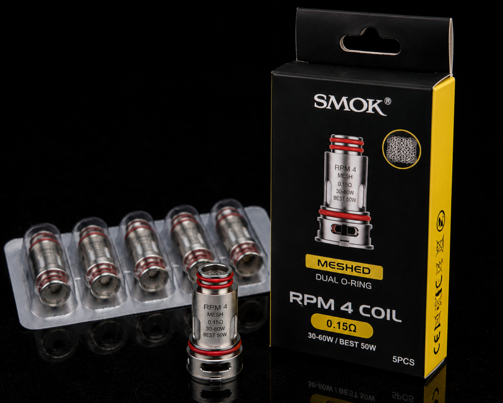 SMOK RPM 4 0.15Ω Mesh Coils