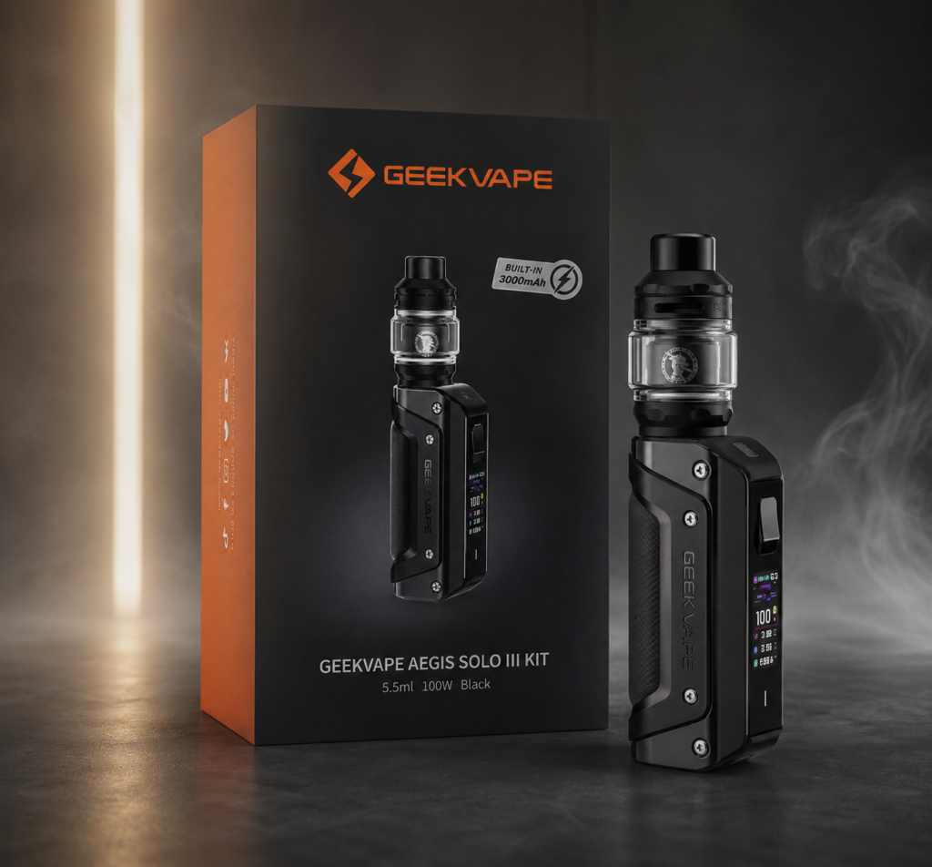 Geekvape Aegis Solo 3 Kit